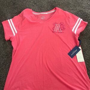 Aeropostale Sport Coral Tee